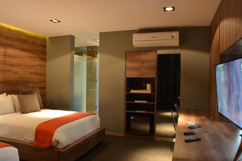 Hotel Park Nilo Reforma - image 16