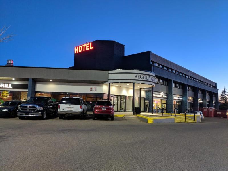 Argyll Plaza Hotel - image 36