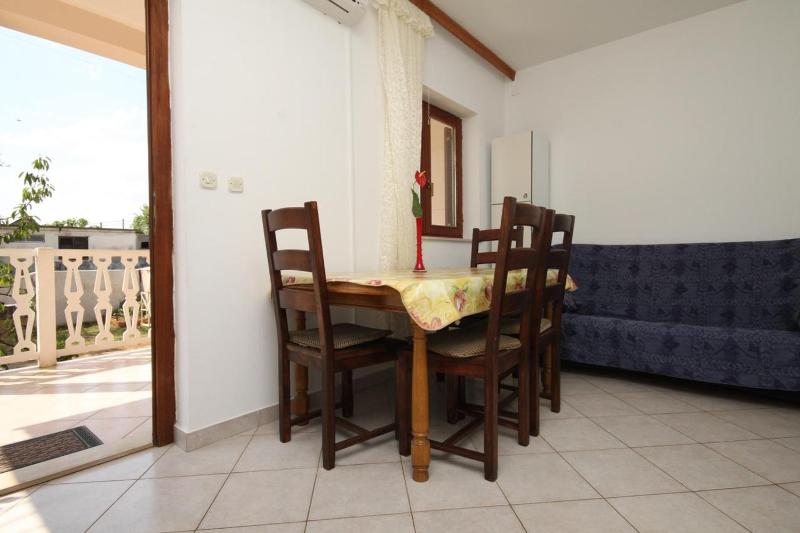 One-Bedroom Apartment with Terrace image 1