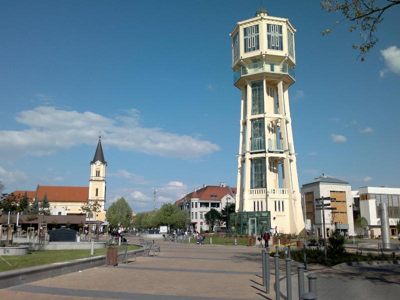 Dorina Wellness Apartman - image 14