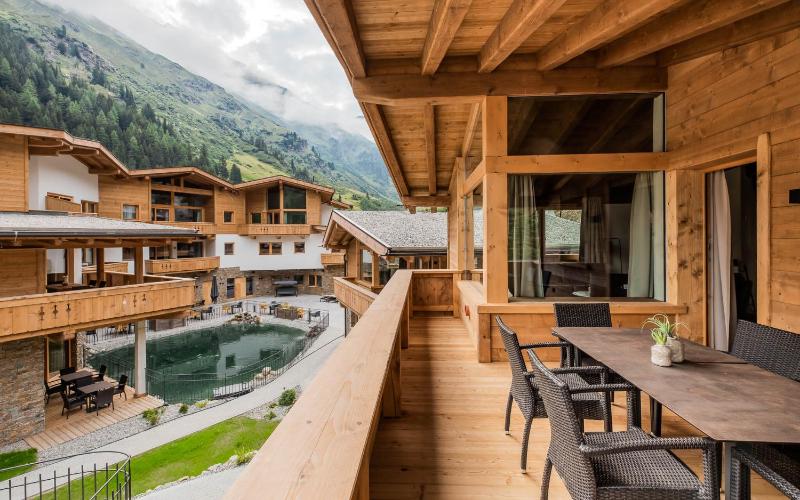 Two-Bedroom Chalet image 1