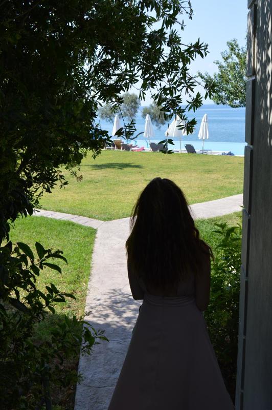 One-Bedroom Apartment with Sea and Pool View - Ground floor image 3
