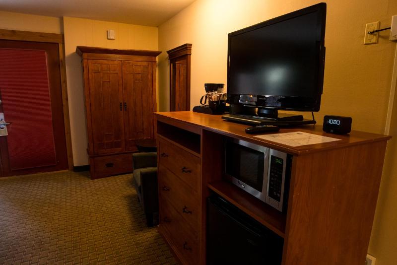 King Room with View - Non-Pet Friendly image 4