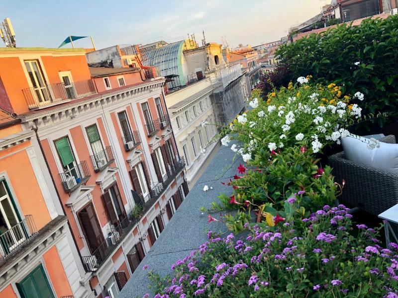 Apartment with Terrace image 2