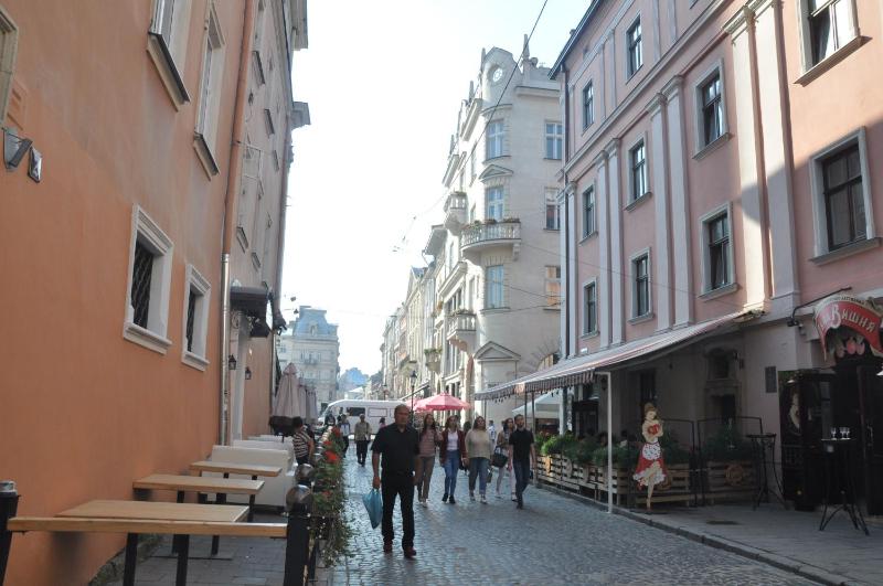 Apartments in Lviv center - image 9