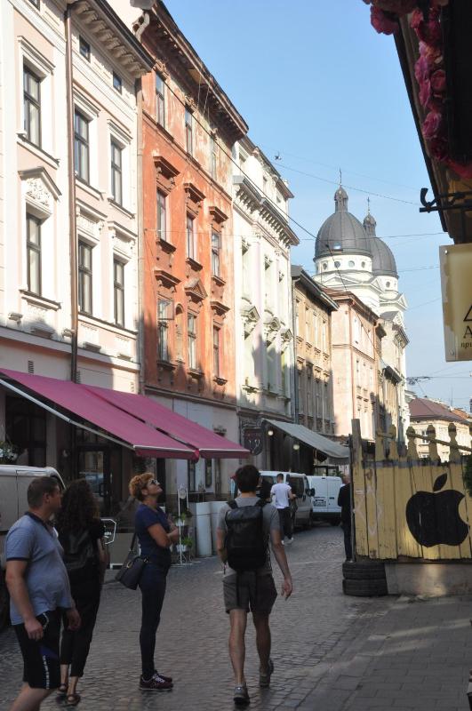 Apartments in Lviv center - image 12