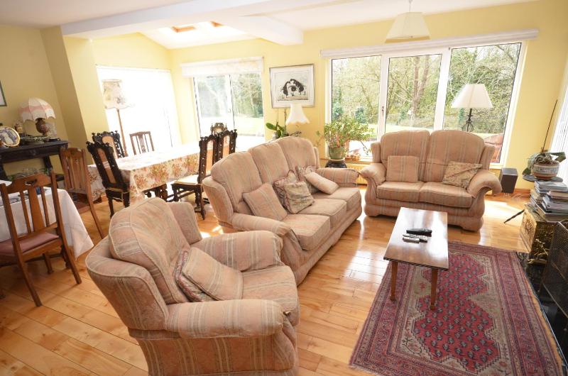 Camillaun Lodge with Lough Corrib Boat Hire - image 3