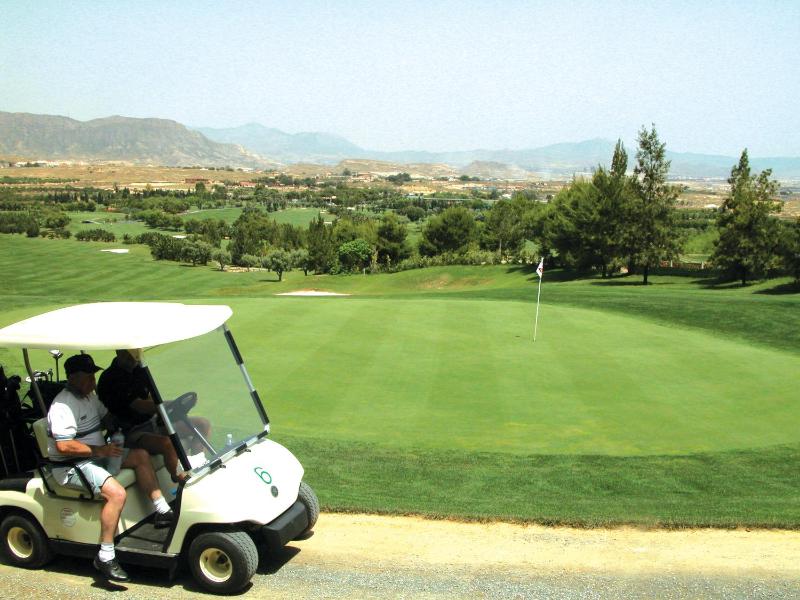 El Plantío Golf Resort - image 20