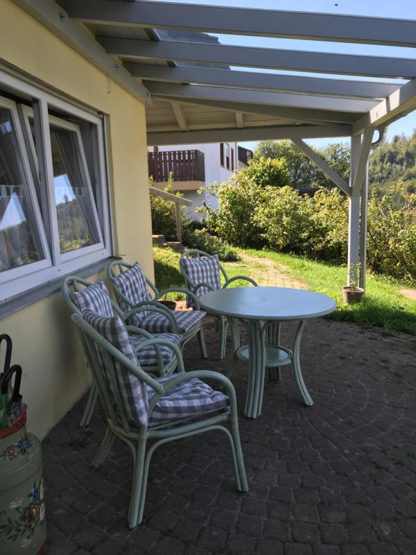 Apartment with Terrace image 2