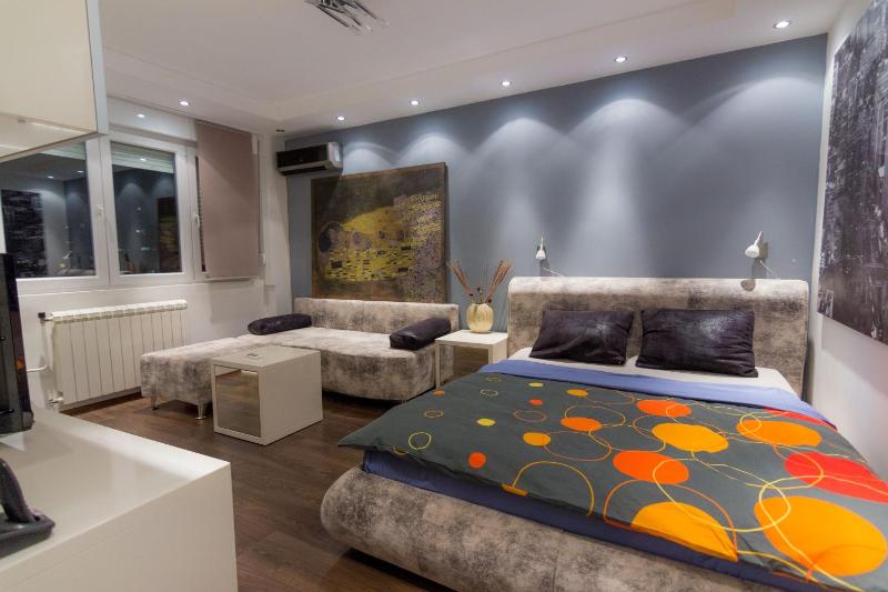 Comfort Studio with Terrace image 1