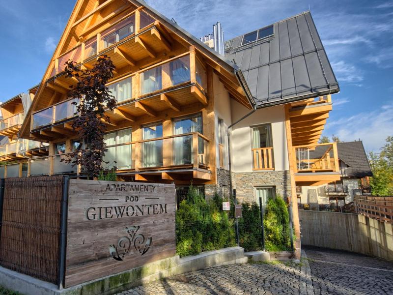 VisitZakopane - Dolomite SPA Apartment - image 5