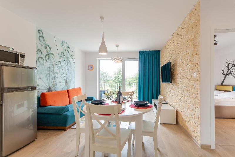 Feniks Apartamenty 8 by Jantar Apartamenty Kołobrzeg - image 17
