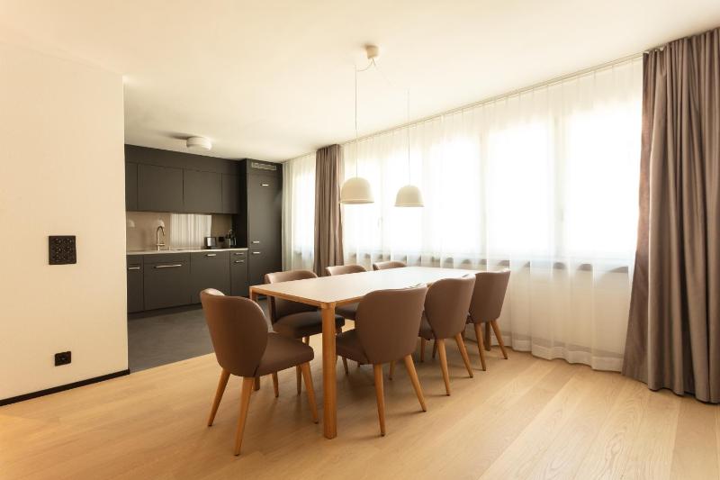 EMA House Serviced Apartments Superior Downtown - image 10