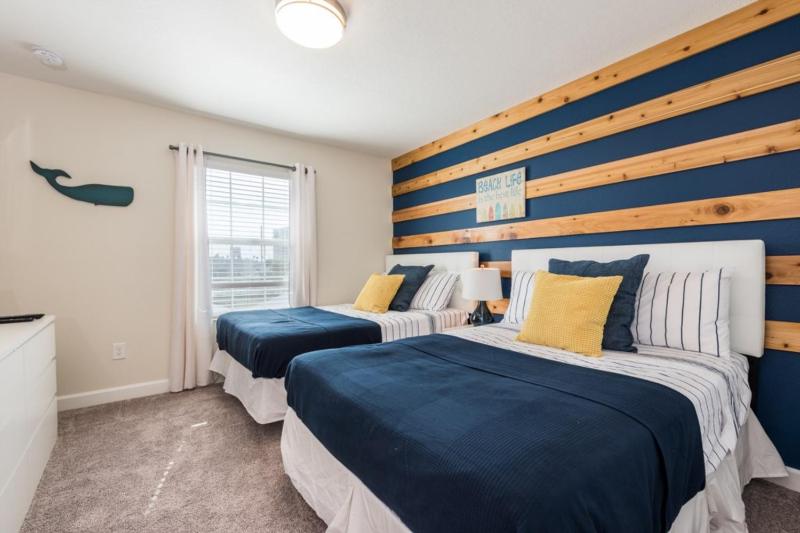 Four-Bedroom Apartment image 3