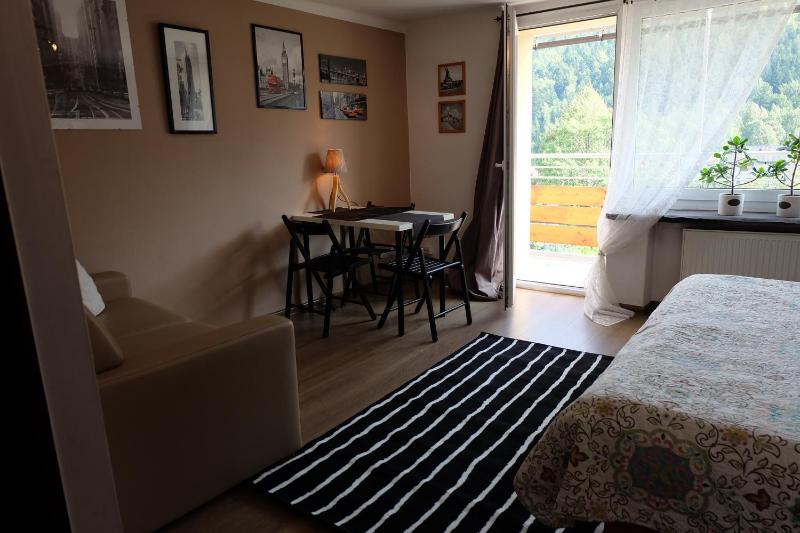 Willa Pod Aniołem - Pokoje Gościnne & Apartamenty z widokiem na góry - image 48