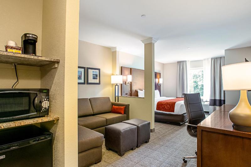 King Room with Sofa Bed - Non-Smoking image 2