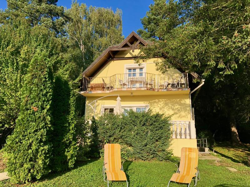 Apartment with Lake View image 2