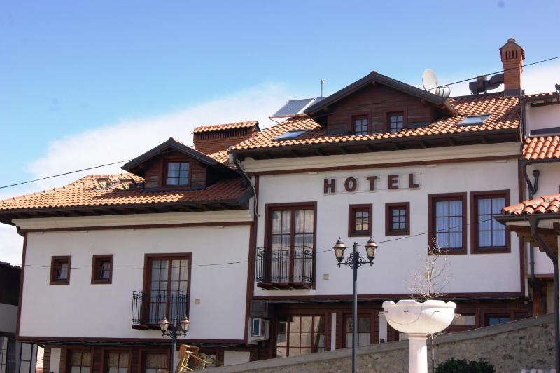 Deluxe Double Room with Castle View image 2