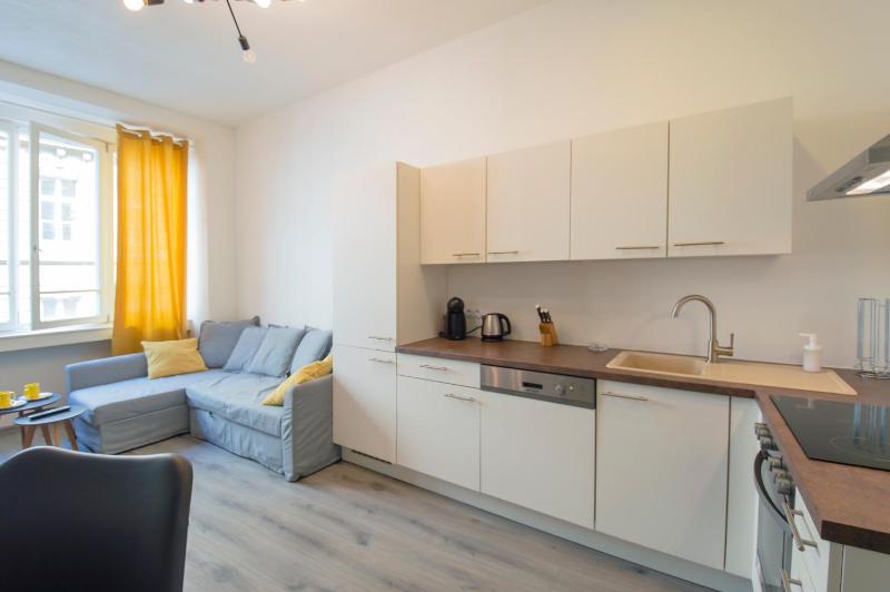 Apartment U Pujcovny 6 - image 8