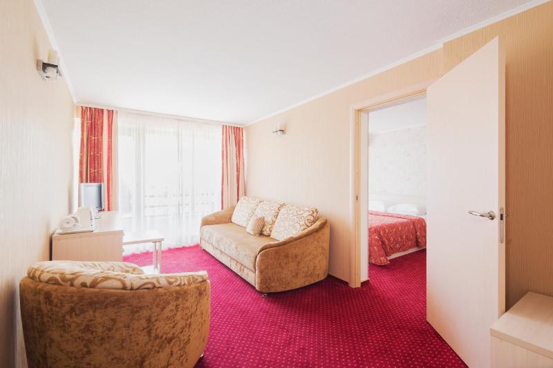 Family Two-Room with Balcony  image 2