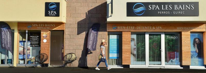 Best Western Les Bains de Perros-Guirec Hotel et Spa - image 42