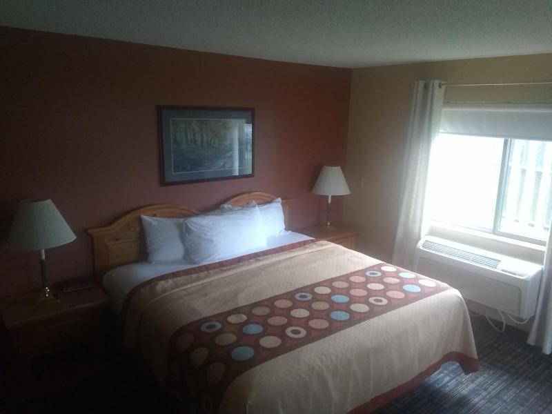 Deluxe King Suite image 3