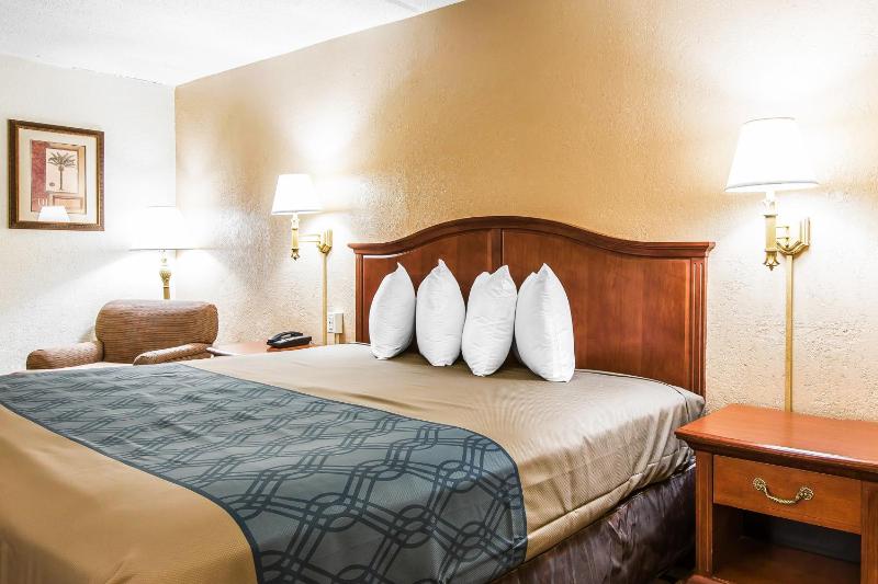 King Room - Non-Smoking image 3