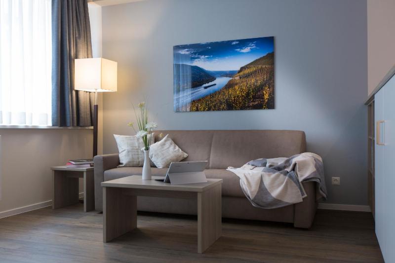 One-Bedroom Apartment image 3