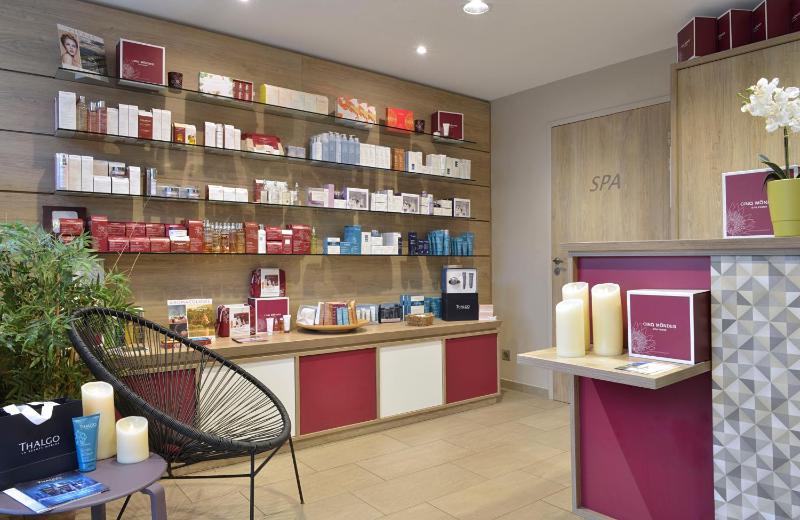 Best Western Les Bains de Perros-Guirec Hotel et Spa - image 34