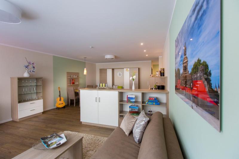 Deluxe Apartment image 3
