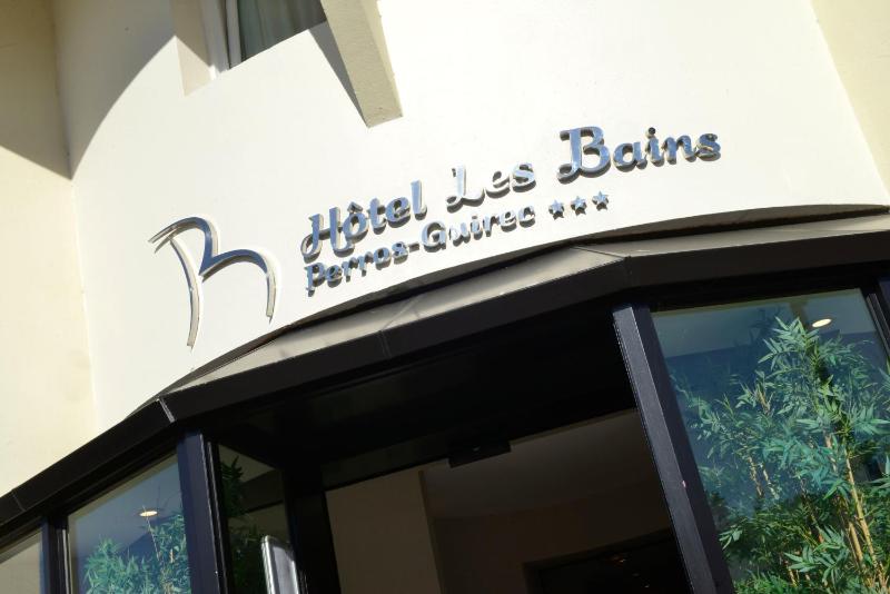 Best Western Les Bains de Perros-Guirec Hotel et Spa - image 32