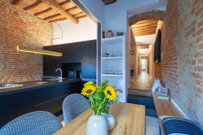 Apartments Florence - SantoSpirito Exclusive Images