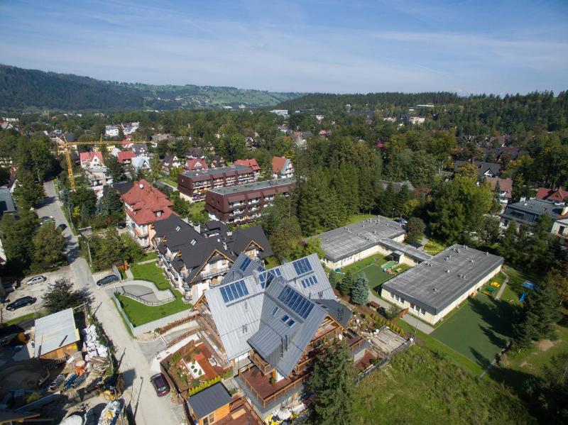 VIP Apartamenty POD KROKWIĄ SPA - image 8