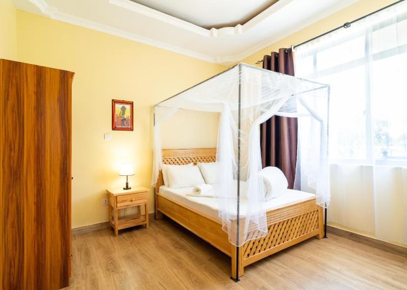 Three-Bedroom Apartment with Terrace