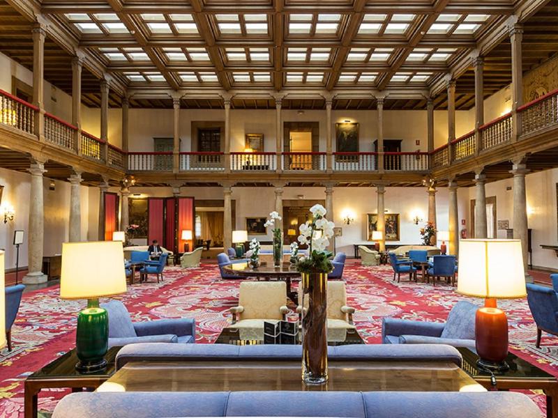 Eurostars Hotel De La Reconquista - image 10