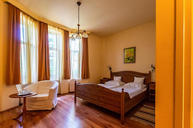 Deluxe King Room image 1