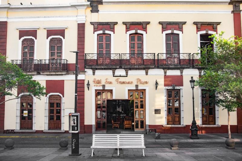 Hotel San Francisco Plaza - image 15