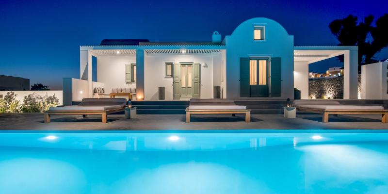 Three-Bedroom Villa with Private Pool image 3
