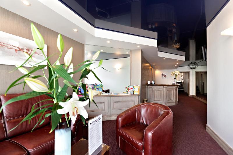 Hôtel SABLES D'O et son restaurant LE 16 BIS - image 4