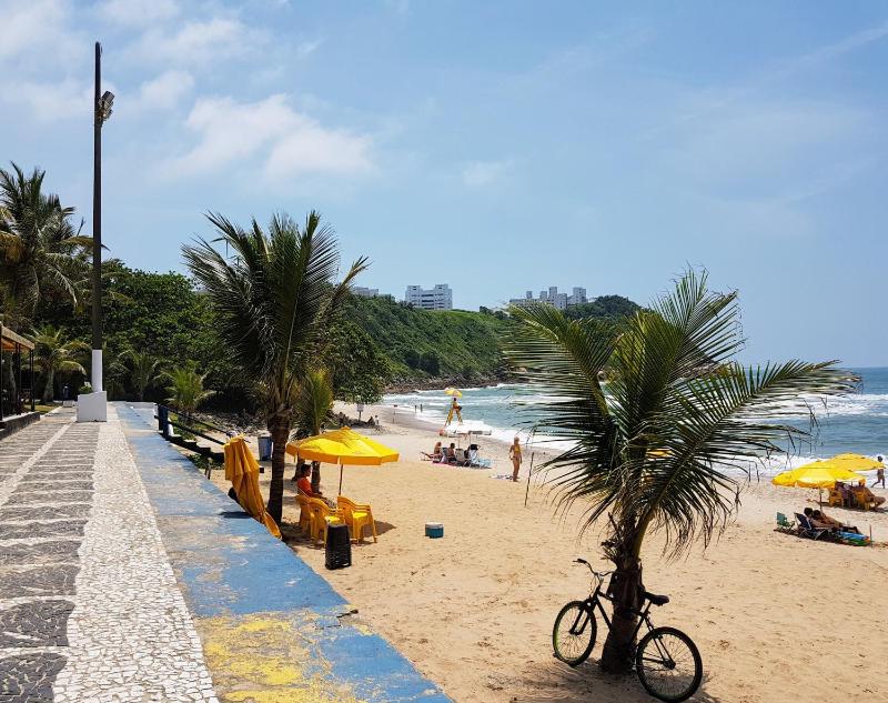 Praia do Tombo - Pé na areia - image 6