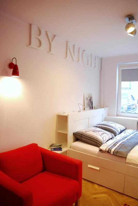 Deluxe Apartment with Balcony