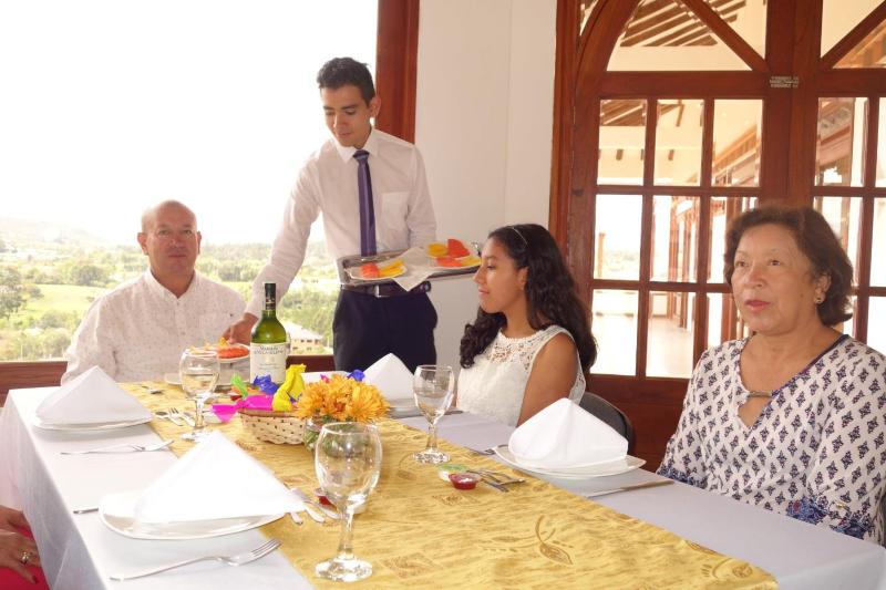 Hotel Puente Piedra - image 35