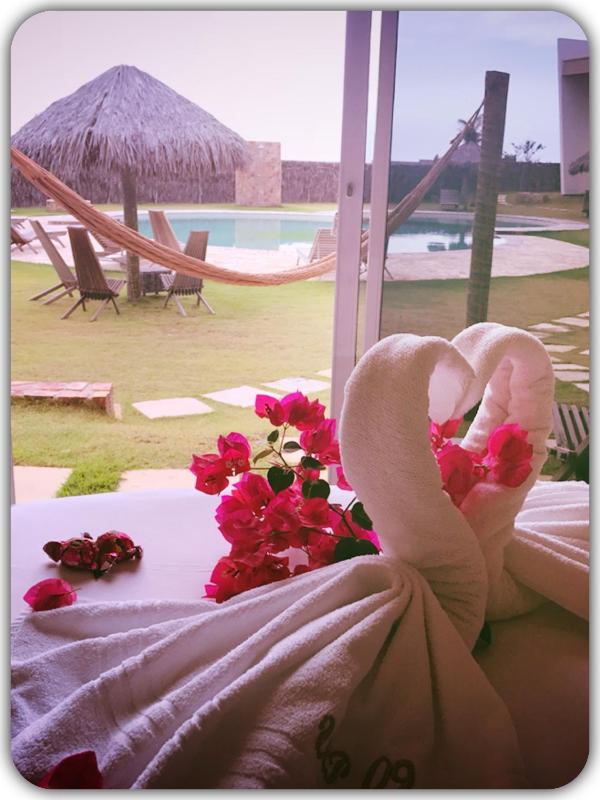 Suite with Pool View