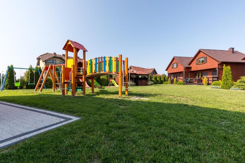 Domki Letniskowe Błękit - image 37