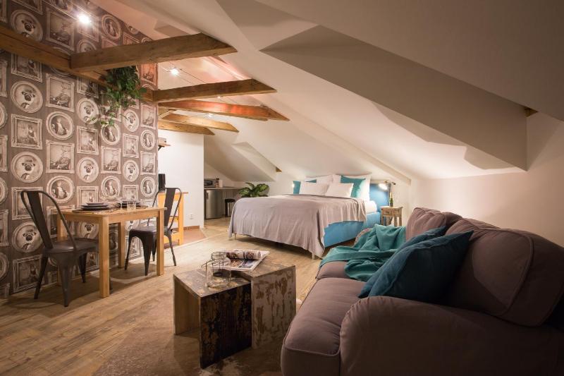 Gigantic Boho Chic 3 Bedroom 3 Bathroom Loft with Hanging Chair - image 11