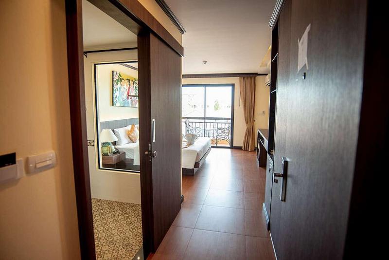 The LD Pattaya Hotel - image 6