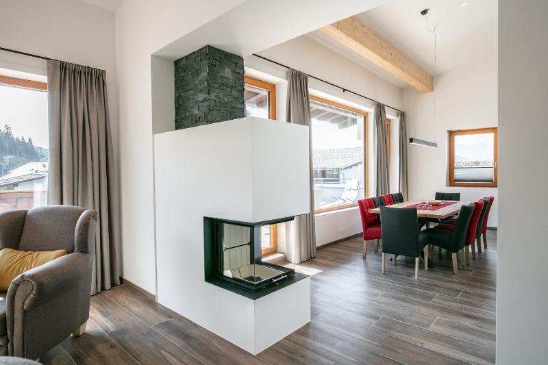 Three-Bedroom Apartment image 2