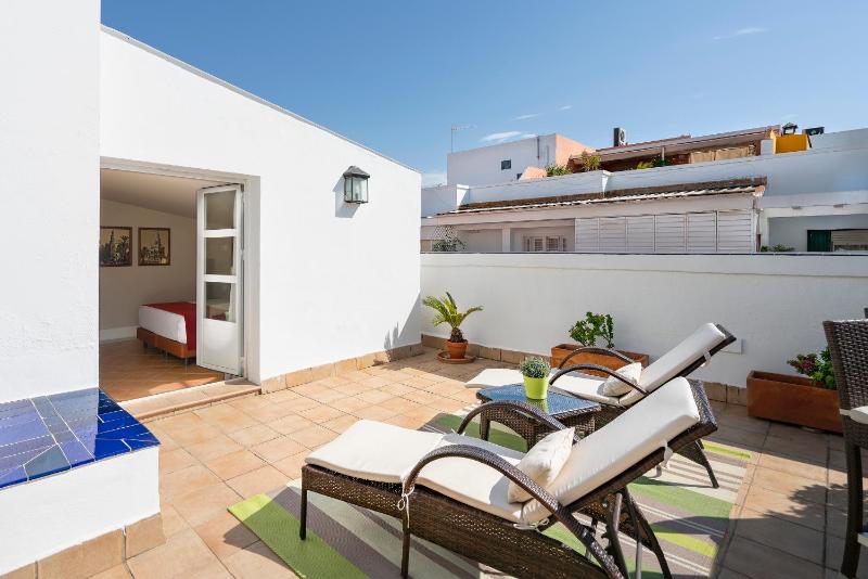 Superior Double Room with Terrace image 1