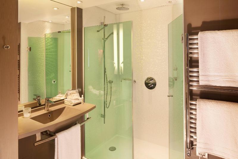 Hôtel & SPA Oceania L'Univers Tours - image 19