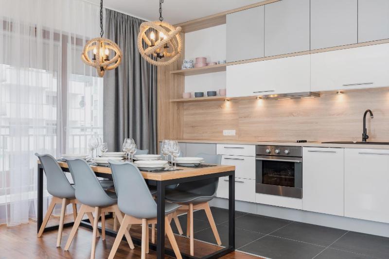 Platan Apartments Świnoujście Center IV by Noclegi Renters - image 13